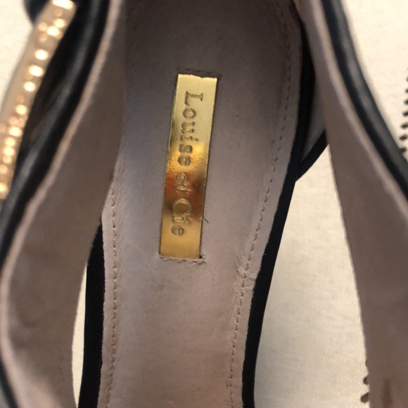 Louise et Cio shoe - Picture 2 of 5